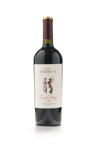 ВИНО ДОНЬЯ ДОМИНГА КЮВЕ КОЛЬЧАГУА красное сух. 0,75л 14,5%